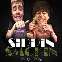 Sippin' Smokin' (feat. Miaky) - Single - Pash