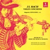 Bach: Violin Concertos & Ricercar from The Musical Offering artwork