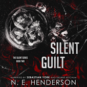 Silent Guilt - N. E. Henderson Cover Art