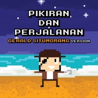 Pikiran dan Perjalanan (Gerald Situmorang Version) - Single - Barasuara & Gerald Situmorang