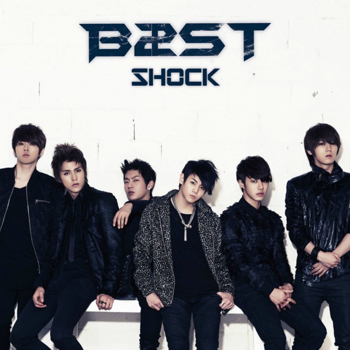 BEAST – SHOCK [TYPE A] – EP