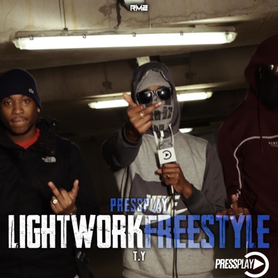 Lightwork Freestyle (feat. T.Y & 73 de Pijp) - Single