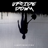UPSIDE DOWN