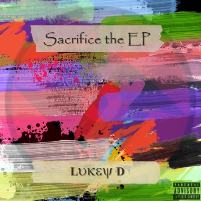 Sacrifice - EP