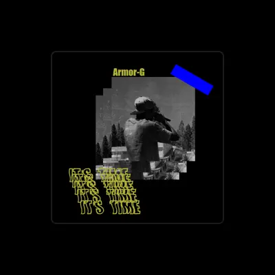 Listen to Armor-G, watch music videos, read bio, see tour dates & more!