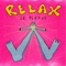 Relax le plexus artwork