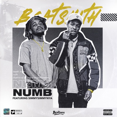 Numb (feat. SIMMYSIMMYNYA) - Single