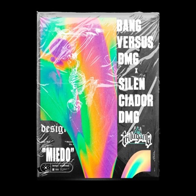 Miedo (feat. Silenciador Dmg) - Single