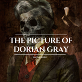 The Picture Of Dorian Gray - Oscar Wilde Cover Art