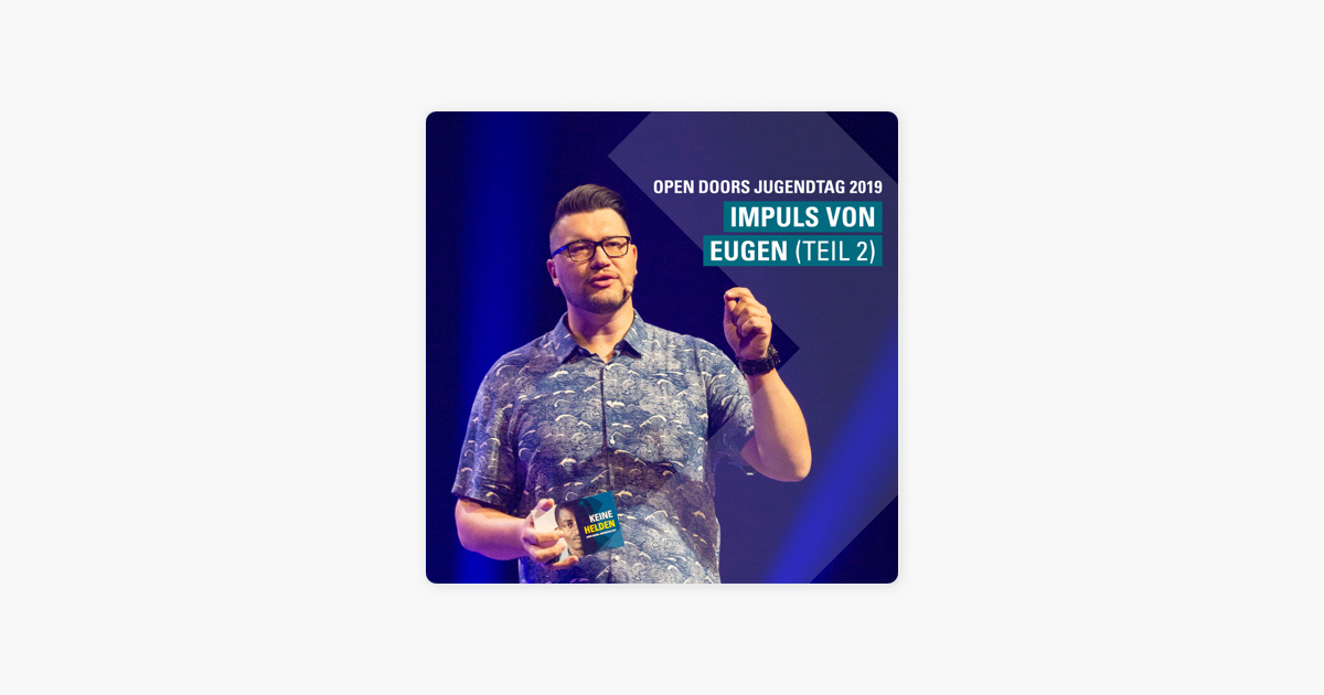 Open Doors Jugendtag Festivalkalender 2019 11 21
