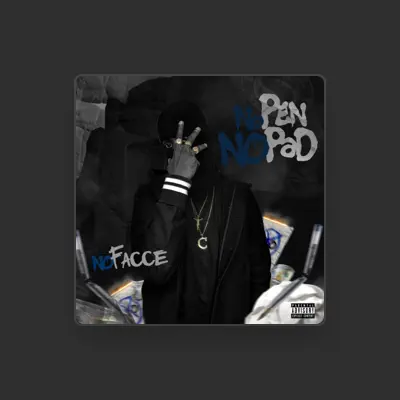 Listen to No Facce, watch music videos, read bio, see tour dates & more!