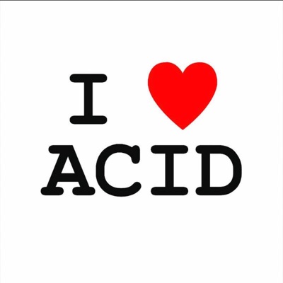 I Love Acid - Single