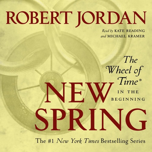 New Spring cover