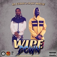 Wipe Down (feat. Cuddy Mac) - Single - 59 Jay Breeze