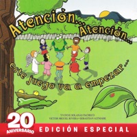 Atención Atención Este Juego Va a Empezar (Acustico) - Atención Atención