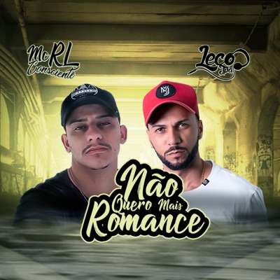 Não Quero Mais Romance - Single