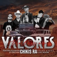 Valores (feat. Valdo Garza, Flako Medina & El Pantera Alvarado) - Single - Jp Chiflado & Chikis RA