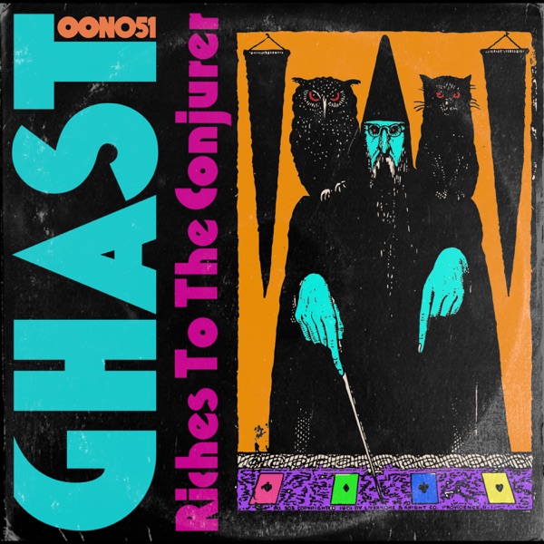 Riches to the Conjurer - Single