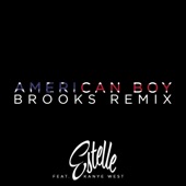 American Boy (feat. Kanye West) [Brooks Remix] artwork