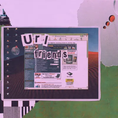 Listen to URL friends by The Bump Show