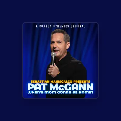 Listen to Pat McGann, watch music videos, read bio, see tour dates & more!