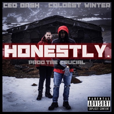 Honestly. (feat. Coldest Winter) - Single