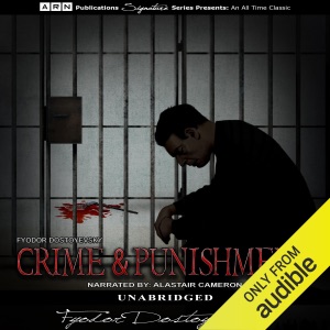 Crime and Punishment (Unabridged)