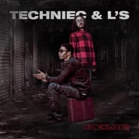 The Blacklist 2 (Instrumentals) - Techniec & L's