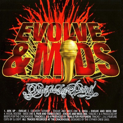 Prozac for Pimps - EP