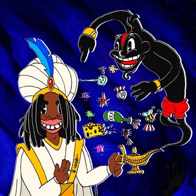 DOOR STOP (feat. Lil Darkie) - Single