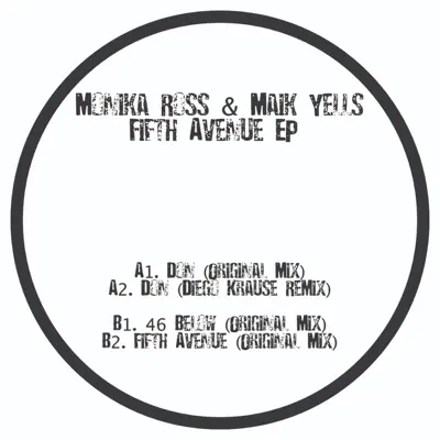 Ascolta 'Fifth Avenue' di Monika Ross & Maik Yells