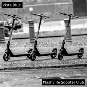 Vista Blue - Nashville Scooter Club