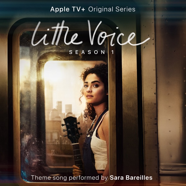 Little Voice (From the Apple TV+ Original Series "Little Voice") - Single album cover