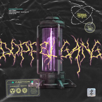 Doppelgang (feat. Delinquent Society & NAV-EYE) - Single