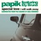 Special Love - Papik lyrics