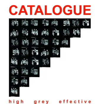 High Grey Effective album cover