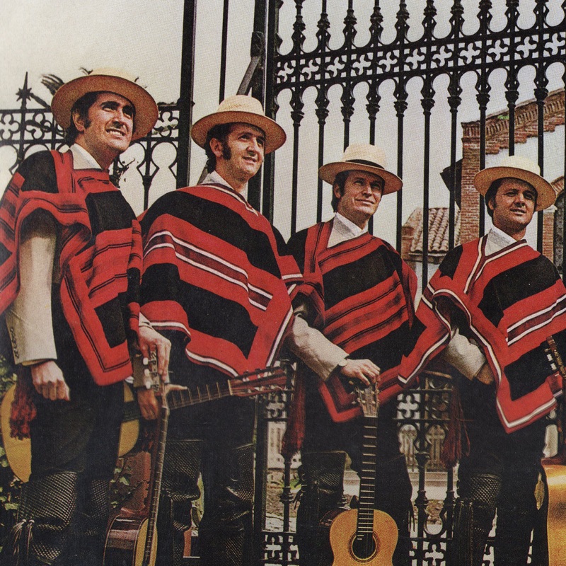 Song - Chile Lindo - Los Huasos Quincheros