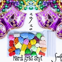 Mardi Gras Shyt - Single - Southside Kb