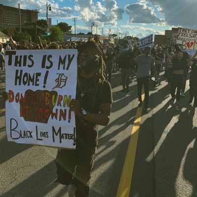 I Can't Breathe George Floyd - Single