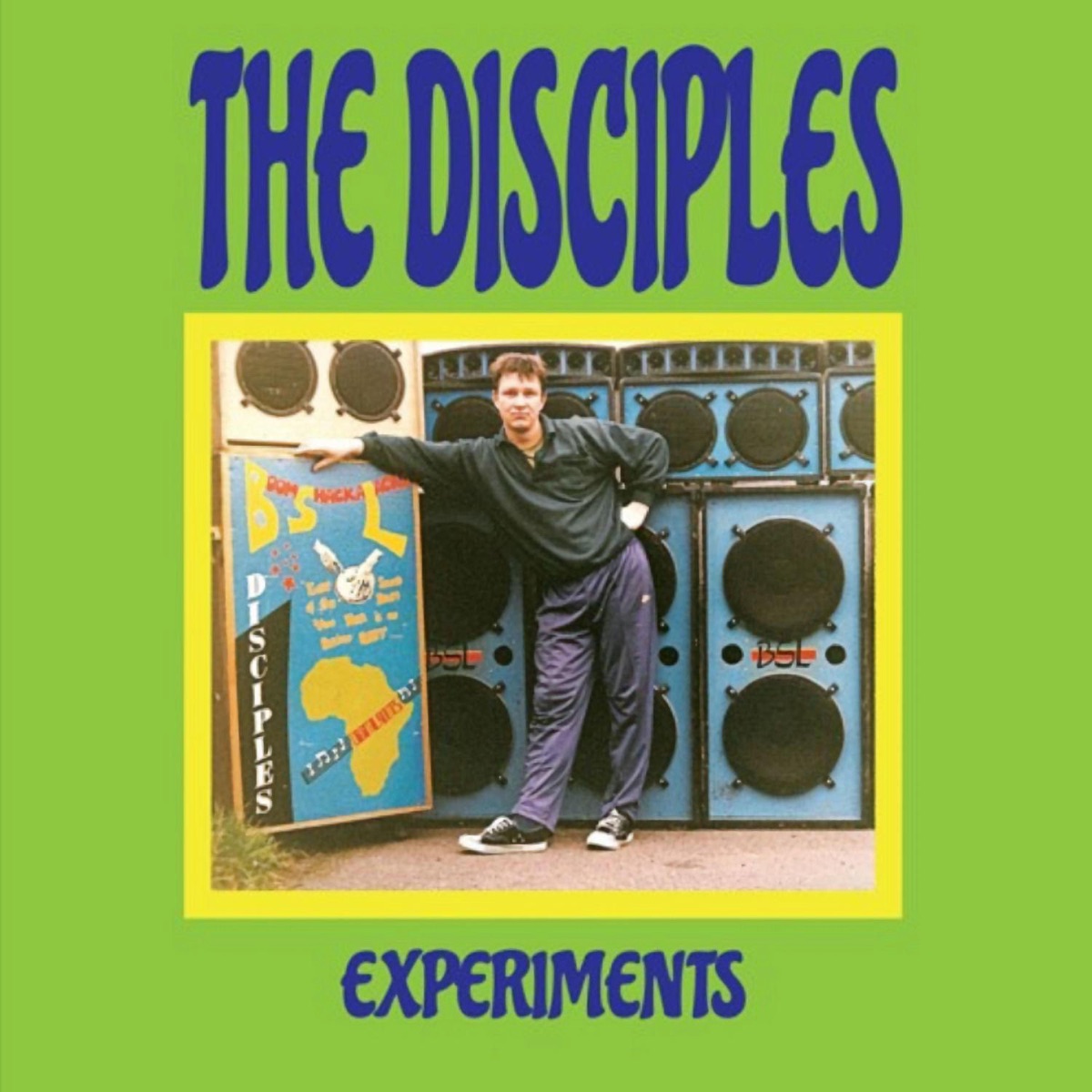Jah Shaka - The Disciples - The Disciplesのアルバム - Apple