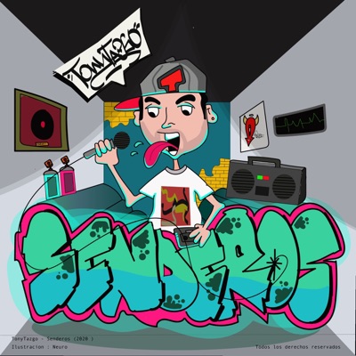 Senderos - Single