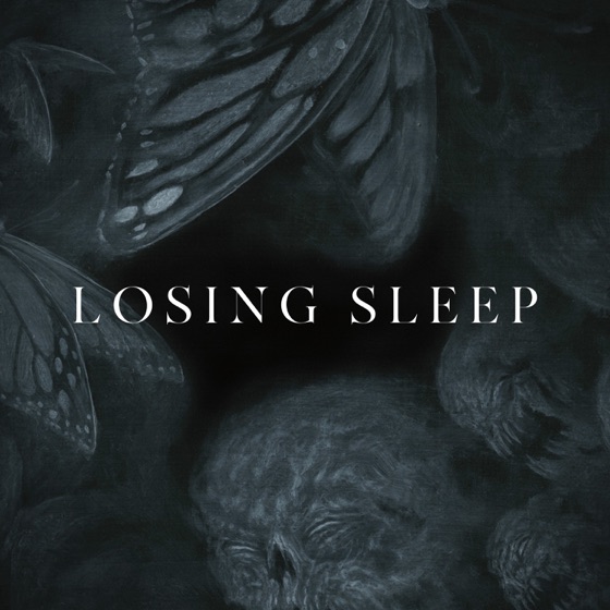 Cover artwork for Losing Sleep