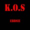 K.O.S - Ebbsie lyrics