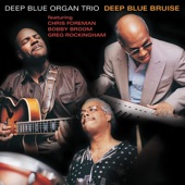 Deep Blue Organ Trio - Can't Hide Love