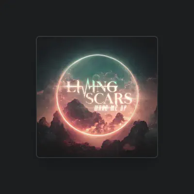 Listen to Living Scars, watch music videos, read bio, see tour dates & more!