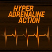 Hyper Adrenaline Action - Jeff Whitcher