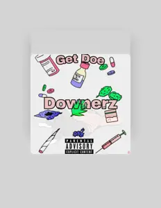 Ouça Get Doe, assista a videoclipes, leia a biografia, veja as datas das turnês e mais!