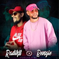 Vuelve a Mi (feat. Bengie) - Single - Radikll