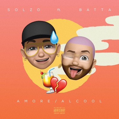 Amore/Alcool (feat. Batta) - Single