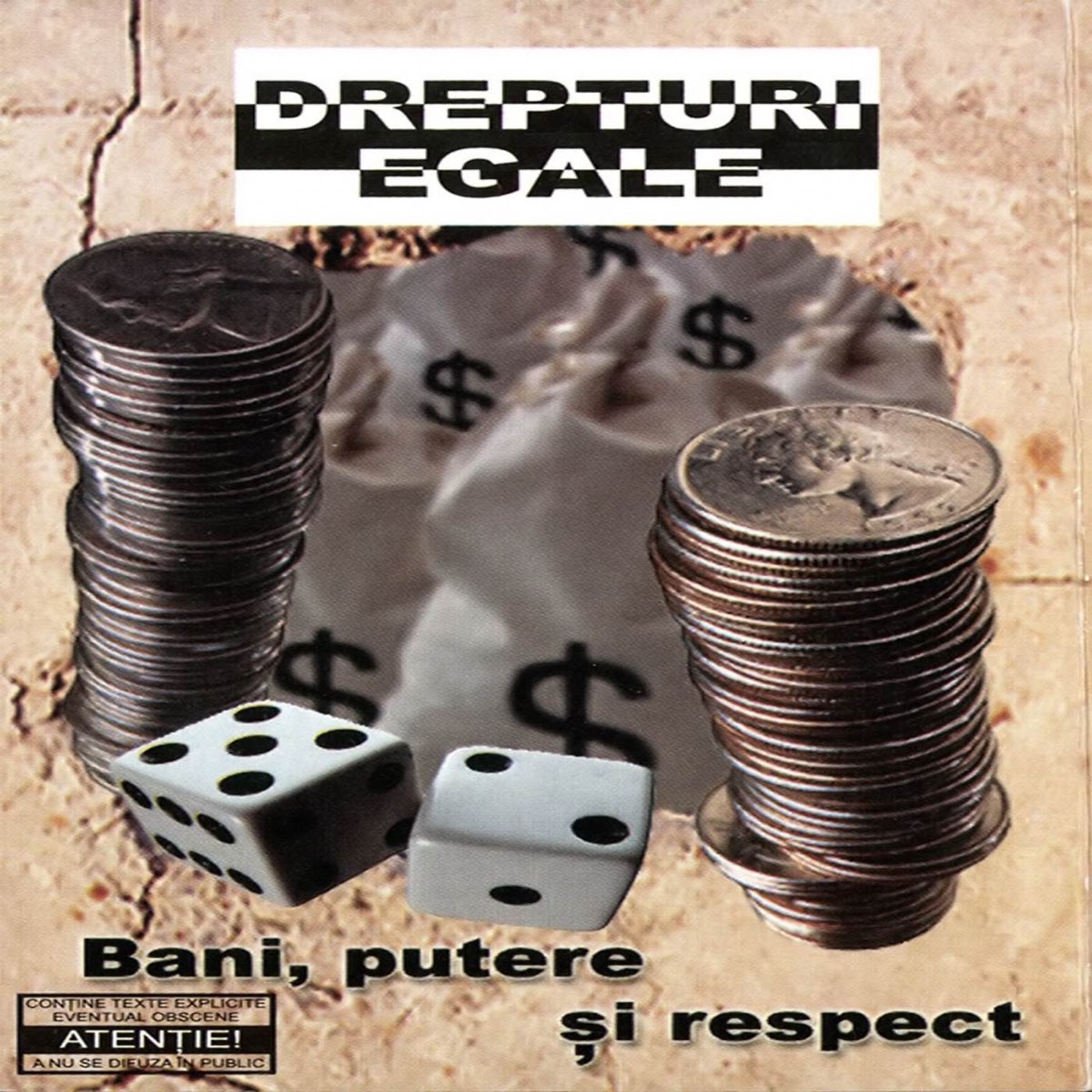 Bani Putere Si Respect by Drepturi Egale on Apple Music